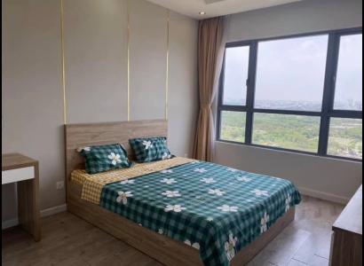 Phòng ngủ căn hộ Palm Heights, Quận 2 Căn hộ Palm Heights tầng thấp, view đón gió cực thoáng mát.