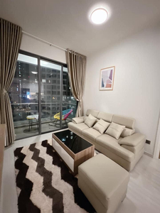  Căn hộ Q2 Thảo Điền tầng 7 diện tích 53m2, bàn giao không có nội thất.