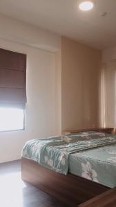 phòng ngủ căn hộ  3 phòng ngủ the sun avenue Căn hộ The Sun Avenue hướng ban công tây nam đầy đủ nội thất diện tích 109m²