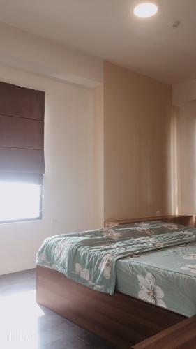 phòng ngủ căn hộ  3 phòng ngủ the sun avenue Căn hộ The Sun Avenue hướng ban công tây nam đầy đủ nội thất diện tích 109m²