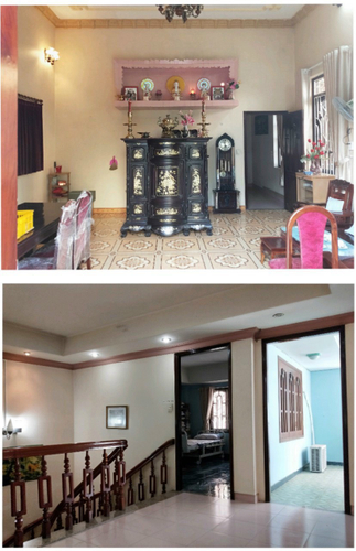 Biệt thự Quận Bình Tân Biệt thự diện tích 190m2 vuông đẹp, khu vực dân cư hiện hữu.