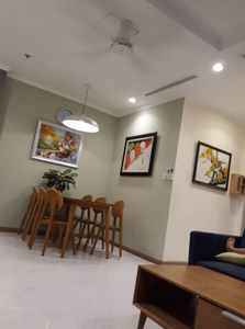 Căn hộ Vinhomes Central Park, Quận Bình Thạnh Căn hộ hạng sang Vinhomes Central Park, diện tích 80m2 vuông đẹp.