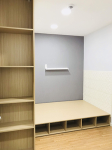 Căn hộ M-One Nam Sài Gòn, Quận 7 Căn hộ M-One Nam Sài Gòn tầng 10 thiết kế 2 phòng ngủ, nội thất cơ bản.