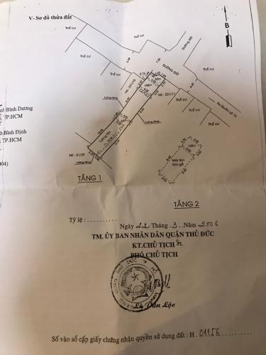 z2087192489391_b8ed05decefa438814f600ebb6d37a1e Bán nhà phố hẻm xe hơi tại Linh Xuân, Thủ Đức, diện tích đất 106m2