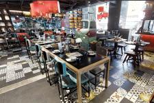 The One Sài Gòn - nha-hang-the-one-sai-gon-quan-1