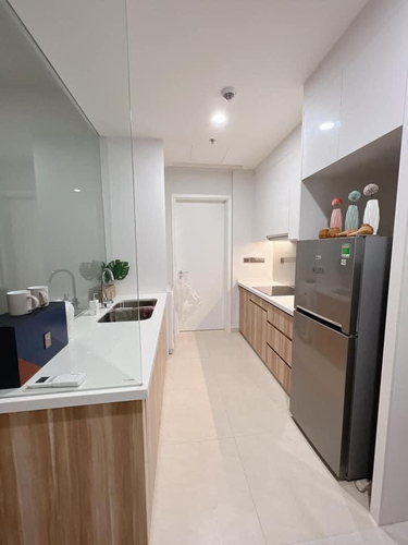  Căn hộ Q2 Thảo Điền tầng 7 diện tích 53m2, bàn giao không có nội thất.