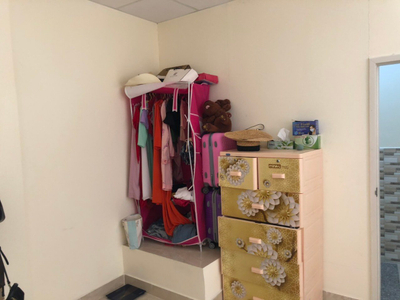 Nhà phố Quận 1 Nhà phố thiết kế 1 trệt, 1 lầu diện tích 27m2 bàn giao đầy đủ nội thất.