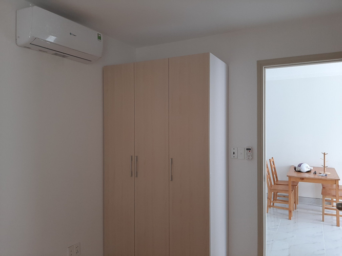 Nội thất Saigon South Residence Căn hộ tầng 14 Saigon South Residence nội thất đầy đủ, view thành phố