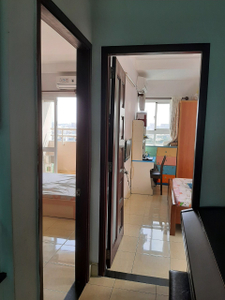 Căn hộ Chung cư Khang Gia, Quận Gò Vấp Căn hộ Chung cư Khang Gia tầng 11 thiết kế hiện đại, đầy đủ nội thất.