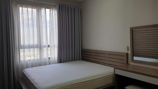 Căn hộ Masteri Thảo Điền, Quận 2 Căn hộ Masteri Thảo Điền tầng 15 thiết kế 2 phòng ngủ, đầy đủ nội thất