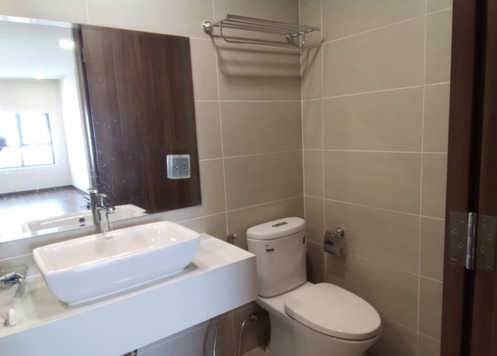 Căn hộ De Capella, Quận 2 Căn hộ De Capella tầng 12 ban công rộng rãi, đầy đủ nội thất.