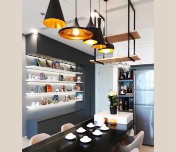 Căn hộ vinhomes Golden River , Quận 1 Căn hộ có 2 phòng ngủ Vinhomes Golden River tầng 21, view sông thoáng mát.