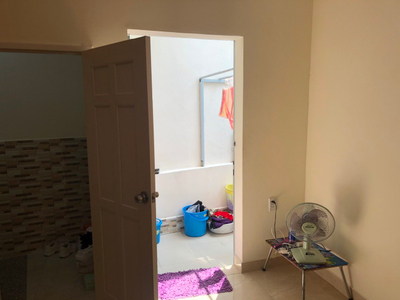 Nhà phố Quận 1 Nhà phố thiết kế 1 trệt, 1 lầu diện tích 27m2 bàn giao đầy đủ nội thất.