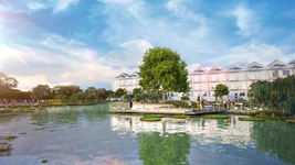 The Peak Garden - dự án the peak garden