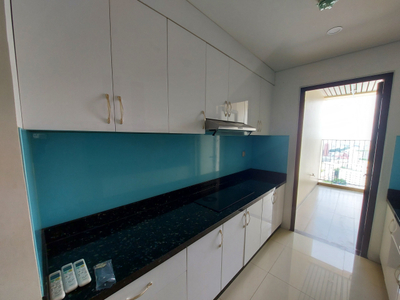  Căn hộ Hado Centrosa Garden tầng 25 nội thất cơ bản, view nội khu