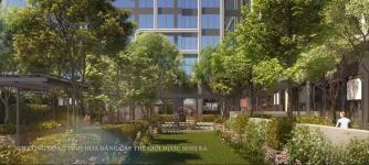 Grand Marina Saigon - Phối cảnh Dự án Grand Marina Saigon