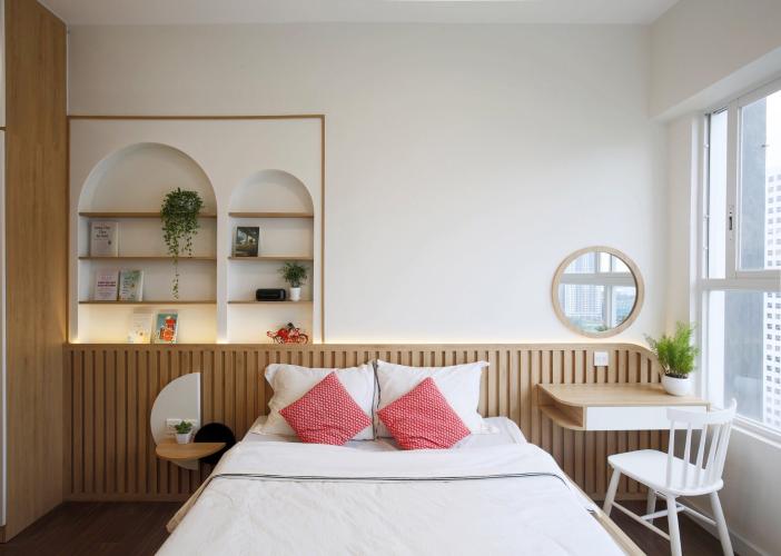 căn hộ Sunrise Riverside Căn hộ Sunrise Riverside tầng cao, view thành phố và sông thoáng mát.