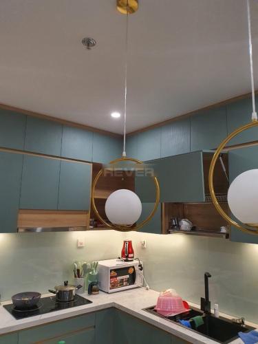 Phòng bếp Vinhomes Grand Park, Quận 9 Căn hộ Vinhomes Grand Park đầy đủ nội thất, hướng Đông Nam.