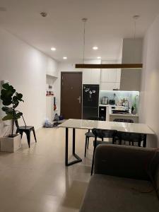 Nội thất Sunrise Riverside Căn hộ Sunrise Riverside tầng cao, đầy đủ nội thất.