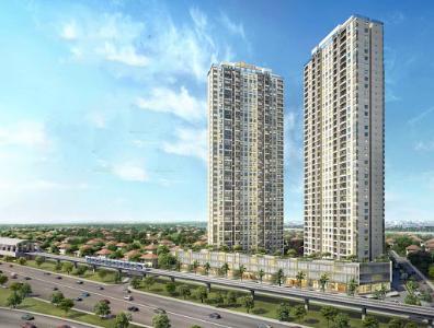 căn hộ Masteri An Phú Quận 2 Căn hộ Masteri An Phú view hồ bơi thoáng mát