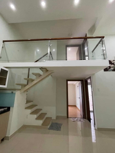 Căn hộ La Astoria, Quận 2 Căn hộ La Astoria tầng 9 view đón gió mát, bàn giao nội thất cơ bản.