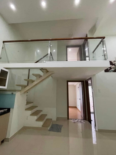 Căn hộ La Astoria, Quận 2 Căn hộ La Astoria tầng 9 view đón gió mát, bàn giao nội thất cơ bản.