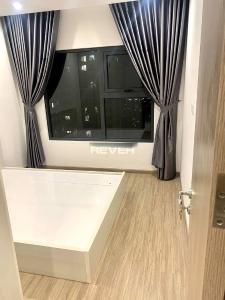 Phòng ngủ Vinhomes Grand Park Quận 9 Căn hộ Vinhomes Grand Park nội thất cơ bản, view thoáng
