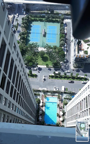 Căn hộ Masteri Thảo Điền, Quận 2 Căn hộ Masteri Thảo Điền tầng 38 view thành phố sầm uất