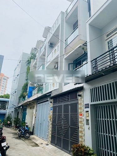 Mặt tiền nhà phố Quận Gò Vấp Nhà hẻm nội bộ đường Phạm Văn Chiêu, diện tích 53m2 không nội thất.