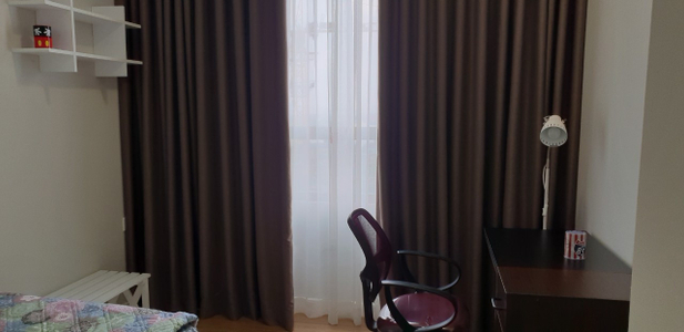 Căn hộ Masteri An Phú, Quận 2 Căn hộ Masteri An Phú diện tích 73.7m2, đầy đủ nội thất.