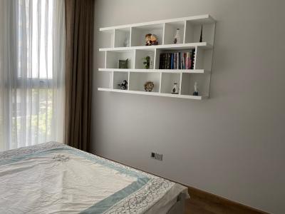 Căn hộ Vinhomes Central Park, Quận Bình Thạnh Căn hộ Vinhomes Central Park cửa hướng Nam, view nội khu yên tĩnh.