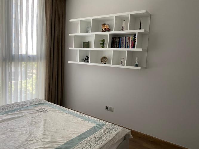 Căn hộ Vinhomes Central Park, Quận Bình Thạnh Căn hộ Vinhomes Central Park cửa hướng Nam, view nội khu yên tĩnh.