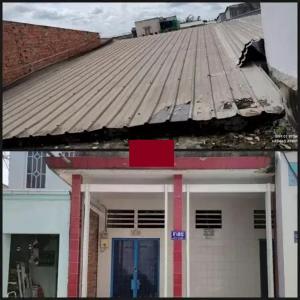 Nhà phố đường số 3, Quận 9 Nhà phố diện tích rộng 200m2, thích hợp đầu tư, sinh sống.