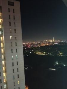 view căn hộ Citihome Căn hộ view thành phố, nội thất cơ bản Citihome Quận 2