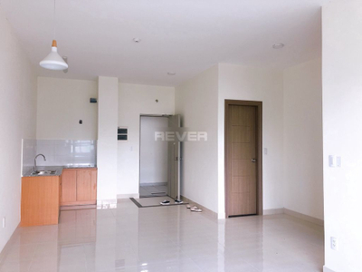 Căn hộ Green Town, Quận Bình Tân Căn hộ tầng 1 Green Town thiết kế 2 phòng ngủ, nội thất cơ bản.