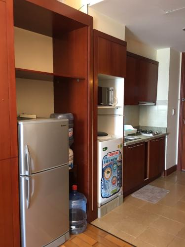 Căn hộ The Manor, Quận Bình Thạnh Căn hộ The manor tầng 14 đầy đủ nội thất cao cấp, tiện ích đa dạng.