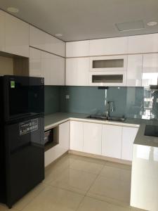 Phòng bếp căn hộ Sunrise Riverside, Huyện Nhà Bè Căn hộ Sunrise Riverside bàn giao đầy đủ nội thất, thiết kế hiện đại.