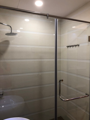 Nhà vệ sinh Sunrise Riverside Căn hộ Sunrise Riverside tầng 20 cửa hướng Nam, ban công hướng Bắc.