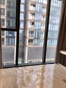 phòng ngủ Căn hộ Vinhomes Golden River hướng Đông Bắc, diện tích 118.8m²