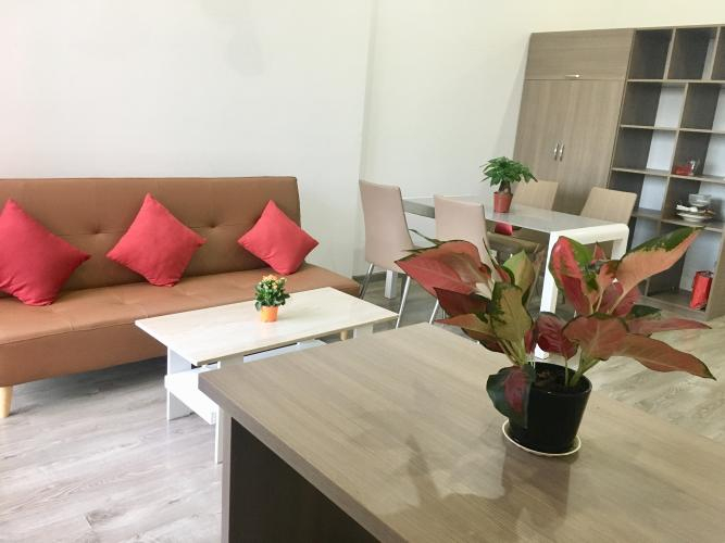 Căn Officetel The Sun Avenue, Quận 2 Căn Officetel The Sun Avenue tiện di chuyển, đầy đủ nội thất.