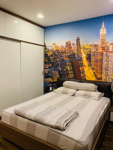 Căn hộ Him Lam Chợ Lớn, Quận 6 Căn hộ Him lam Chợ Lớn tầng 7 đầy đủ nội thất, tiện ích đa dạng.