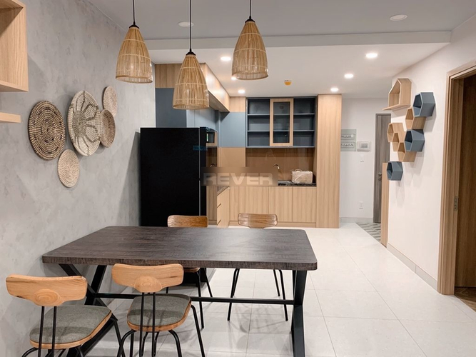 Căn hộ Saigon South Residence, Huyện Nhà Bè Căn hộ tầng 14 Saigon South Residences diện tích 72m2, đầy đủ nội thất.