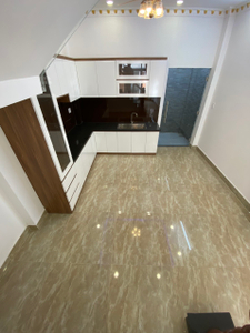 Nhà phố Huyện Nhà Bè Nhà phố hẻm xe hơi đường Huỳnh Tấn Phát, kết cấu đúc 3 tấm kiên cố.