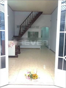 Nhà phố Quận Tân Phú Nhà phố thiết kế 1 trệt, 1 lầu cửa hướng Đông thoáng mát, không nội thất.
