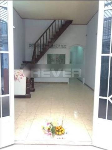 Nhà phố Quận Tân Phú Nhà phố thiết kế 1 trệt, 1 lầu cửa hướng Đông thoáng mát, không nội thất.