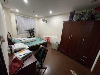 Căn hộ The Harmona, Quận Tân Bình Căn hộ The Harmona tầng 3 diện tích 75m2, bàn giao đầy đủ nội thất.