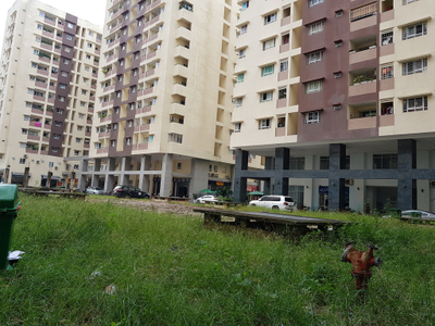 Căn hộ Chung cư Khang Gia, Quận Gò Vấp Căn hộ Chung cư Khang Gia tầng 4 view đón gió thoáng mát, không nội thất.