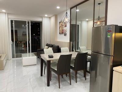 Không gian căn hộ Sunrise Riverside, Huyện Nhà Bè Căn hộ Sunrise Riverside view tầng thấp yên tĩnh, tiện ích đầy đủ.