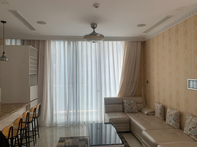 Căn hộ Vinhomes Golden River, Quận 1 Căn hộ cao cấp Vinhomes Golden River diện tịch 98m2, đầy đủ nội thất.