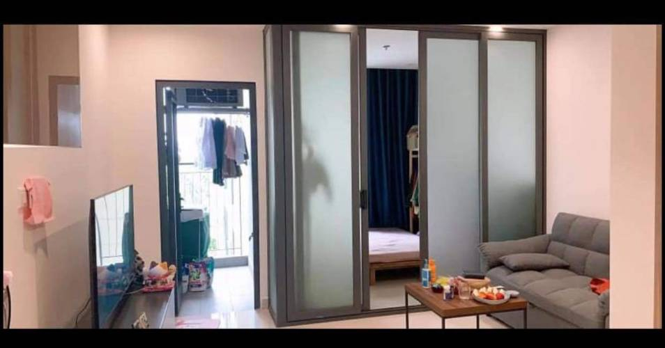 Studio Vinhomes Grand Park, Quận 9 Studio Vinhomes Grand Park thiết kế sang trọng, đầy đủ nội thất.